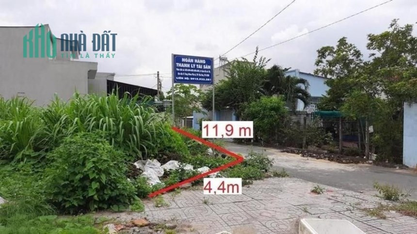 Bán Đất HXH Lã Xuân Oai, Tăng Nhơn Phú A, Q 9, Căn Gốc, DT 63m2, Vị Trí Cực Đẹp, SHR