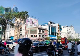 BÁN NHÀ 2 MẶT TIỀN NGUYỄN VĂN CỪ QUẬN 5, 3 TẦNG, NGANG 10.9X14, 139M2, NHĨNH 20 TỶ.