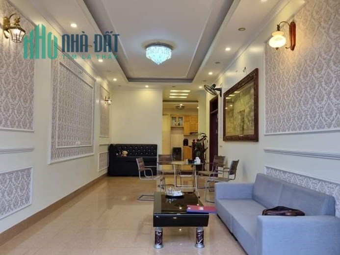 Bán nhà biệt thự 120m2, Cổ Nhuế, Bắc Từ Liêm, nhỉnh 12 tỷ, cuong8cd