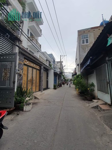 🍎🍎 GIÁ SIÊU RẺ, SIÊU NGON -  ĐẦU TƯ VỪA Ở VỪA CHO THUÊ - HƯƠNG LỘ 2 - BÌNH TÂN - SÁT 4 XÃ