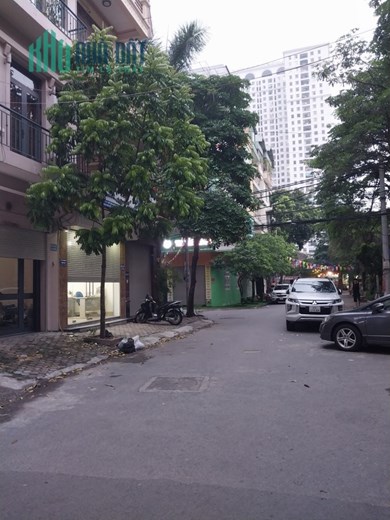 Bán nhà KDT Đại Kim 56m x 5.4M, mặt tiền , phân lô, ô tô tránh, vỉa hè, KD. 10.5 tỷ.