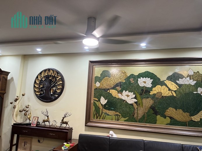 Bán nhà KDT Đại Kim 56m x 5.4M, mặt tiền , phân lô, ô tô tránh, vỉa hè, KD. 10.5 tỷ.