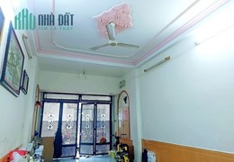 Nhà Trần Văn Ơn TP 60m2 4T ST gần trường học, chợ, tiện ích bao quanh giá chỉ 5tỷxx