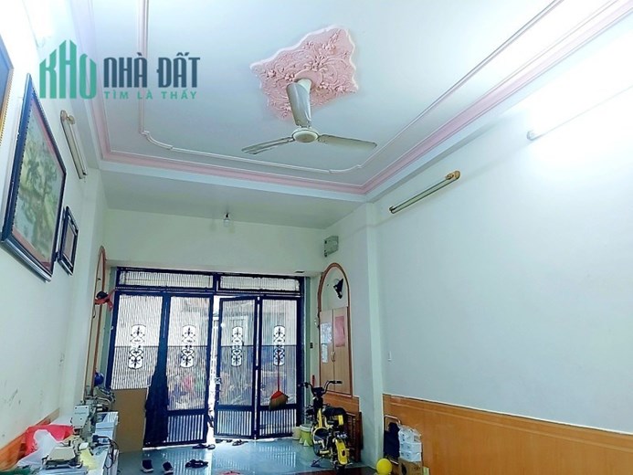 Nhà Trần Văn Ơn TP 60m2 4T ST gần trường học, chợ, tiện ích bao quanh giá chỉ 5tỷxx