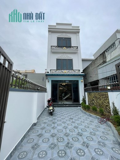 NHÀ GIÁ RẺ 90m2 x 3 tầng chỉ 2ty660 tại Phủ Thượng Đoạn, Hải An, Hải Phòng.