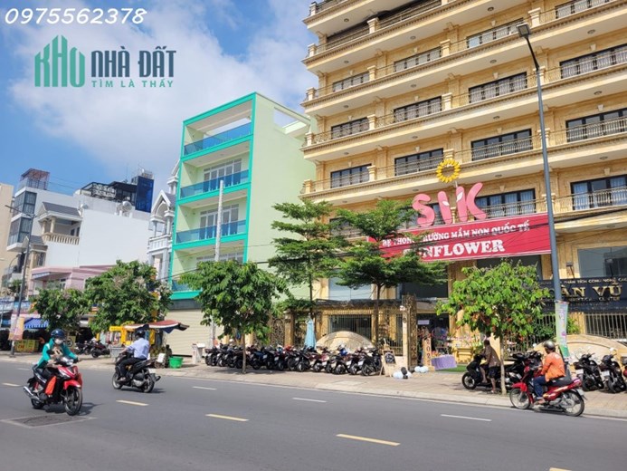 Bán Nhà Khu Phân Lô Vip, Tô Hiệu, Tân Phú, 4 Tầng, 60M2, Oto Vào Ngủ, Giáp Quận 10, Quận 11, Giá