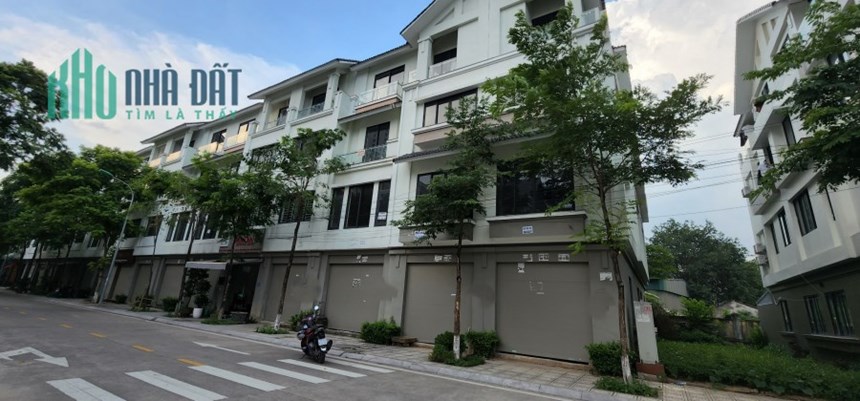 BÁN nhà 4 Tầng gleximco Sát Công Viên Thiên Đường Bảo Sơn 6 TỶ 9
