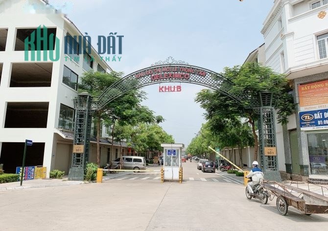 BÁN nhà 4 Tầng gleximco Sát Công Viên Thiên Đường Bảo Sơn 6 TỶ 9