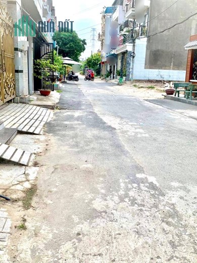 Bán biệt thự 115m2 2 mặt HXH tránh giáp Nguyễn Oanh chỉ 7,9 tỷ