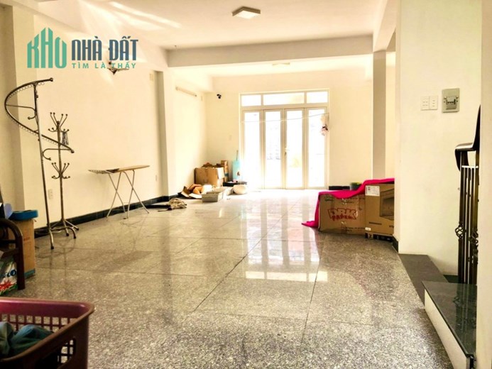 Bán biệt thự 115m2 2 mặt HXH tránh giáp Nguyễn Oanh chỉ 7,9 tỷ