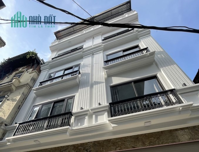 NHÀ MỚI NGUYỄN SƠN - THÔNG SỐ VÀNG - PHÂN LÔ HÀNG KHÔNG - PHỐ VIP – THANG MÁY – GARA - AN SINH ĐỈNH