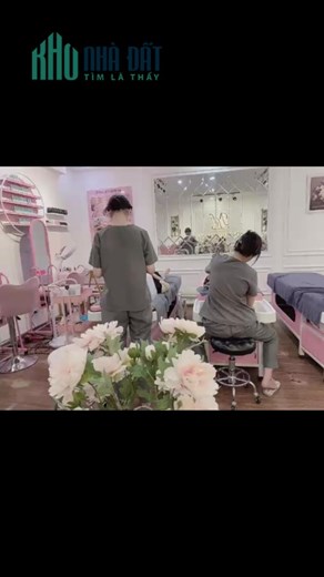 MÌNH HIỆN TẠI ĐANG LÀM DỊCH VỤ SPA