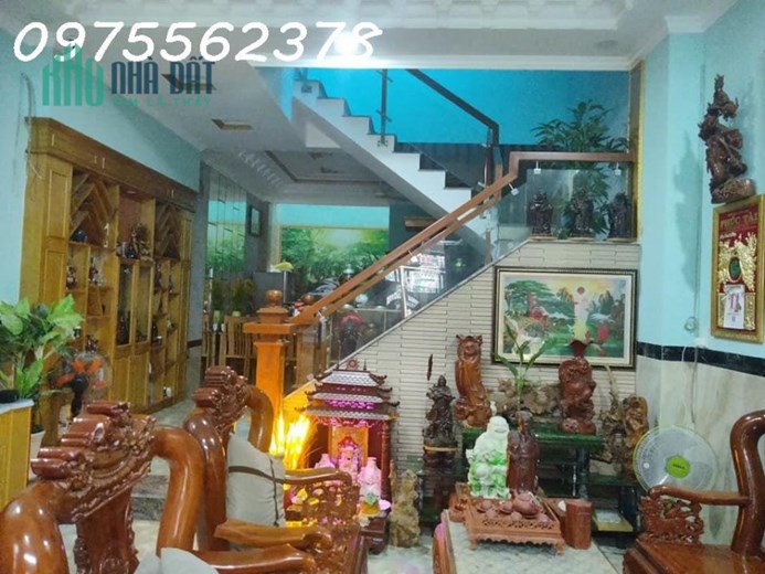Nhà Mặt Tiền Giá Hẻm, Nguyễn Sơn, Tân Phú, 80M2, 2 Tầng, Xe hơi Vào Ngủ, Giáp Tân Bình, Quận 10.