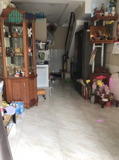 Chính chủ bán gấp nhà hẻm 442 Hà Huy Giáp,phường Thạnh Lộc,Quận 12.TP.HCM