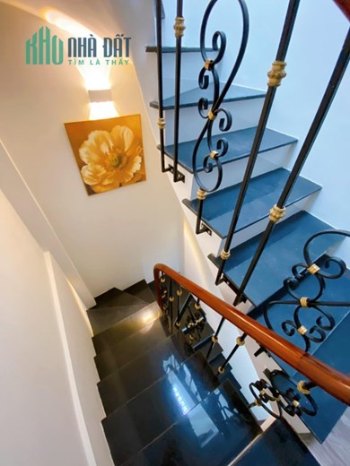Bán nhà Ngọc Khánh đẹp lung linh, Dt 25m x 5t, mt 4.3m, nhỉnh 3 tỷ.
