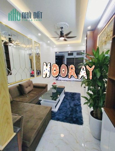 GẤP – HIẾM PHỐ TRẦN THÁI TÔNG Ô TÔ ĐỖ - NHÀ ĐẸP nhỉnh 5 TỶ