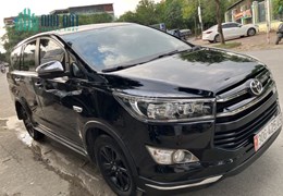 INNOVA VENTURER   ĐK 2018, không kinh doanh dịch vụ