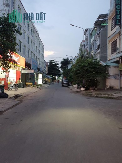 Đất Thới An- Lê Thị Riêng  quận 12 khu phân lô đồng lộ đường 10,  700m2 chỉ nhỉnh 7 ty