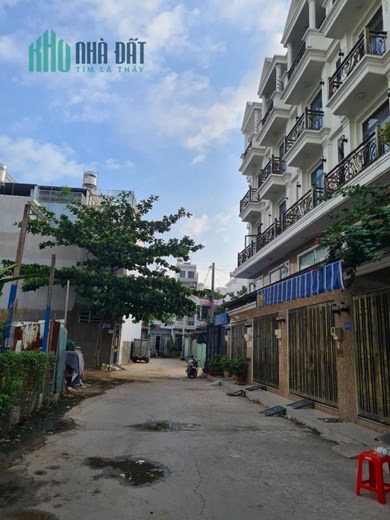 Đất Thới An- Lê Thị Riêng  quận 12 khu phân lô đồng lộ đường 10,  700m2 chỉ nhỉnh 7 ty
