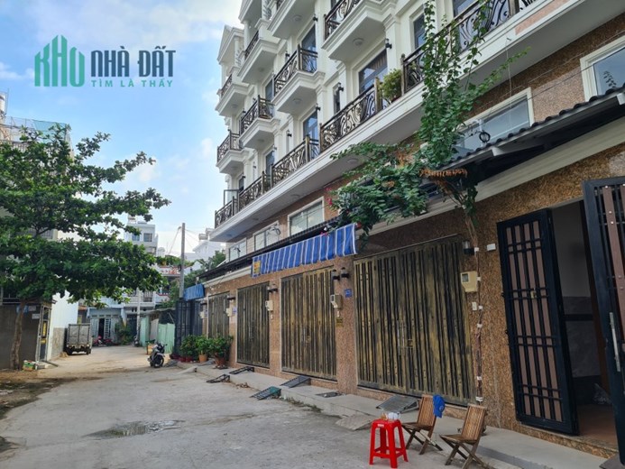 Đất Thới An- Lê Thị Riêng  quận 12 khu phân lô đồng lộ đường 10,  700m2 chỉ nhỉnh 7 ty