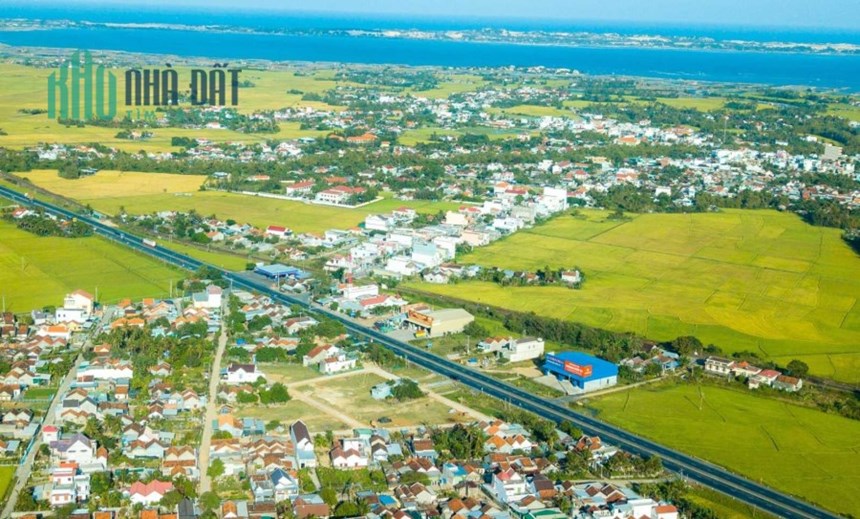 Đất vàng biển vịnh Vân Phong - đầu tư liền tay nhận ngay chỉ với 7tr/m2, giá sơ khai