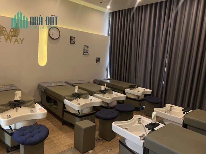 SANG NHƯỢNG SALON TÓC Địa chỉ 243a Đê La Thành, phường Láng Thượng