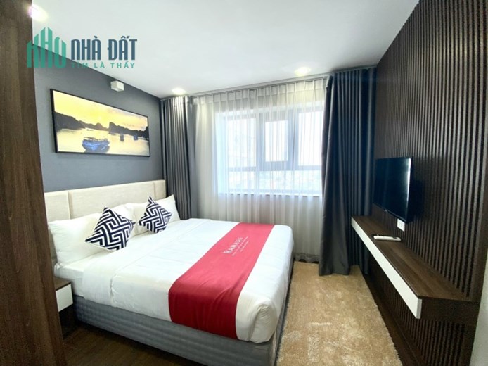 Bán cắt LỖ căn 3 NGỦ RAMADA HẠ LONG View Vịnh, FULL nội thất 5 sao giá 2,x TỶ 0965524396