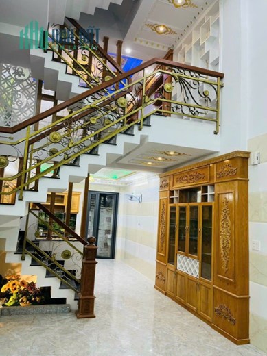 704/55/6 Hương Lộ 2,P.Bình Trị Đông aQ Bình Tân; 58,8 m2; giá 6,19tỷ