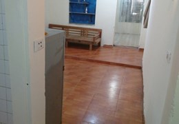 Cho thuê nhà tại khu tập thể 19 Liễu Giai, Ba Đình,HN