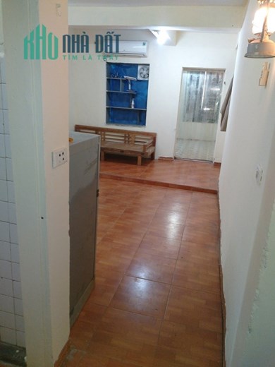 Cho thuê nhà tại khu tập thể 19 Liễu Giai, Ba Đình,HN