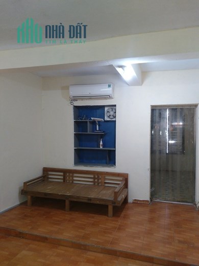 Cho thuê nhà tại khu tập thể 19 Liễu Giai, Ba Đình,HN