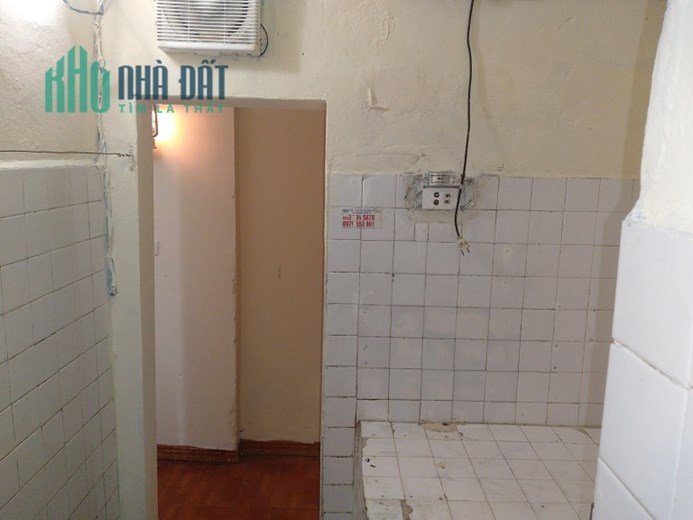 Cho thuê nhà tại khu tập thể 19 Liễu Giai, Ba Đình,HN