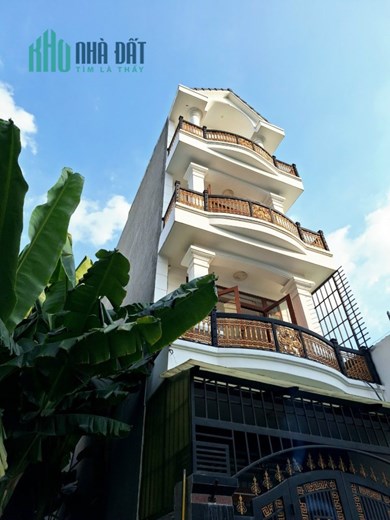 Cần cho thuê căn nhà đúc 1 tấm ở đường Thạnh Xuân 22, Phường Thạnh Xuân , Quận 12, TPHCM