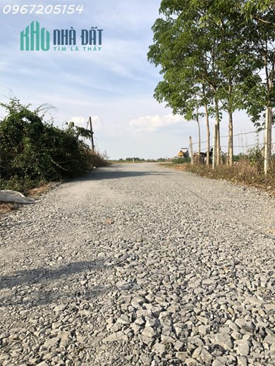 Trọn sổ 430tr có ngay 1000m2 SHR Tây Ninh