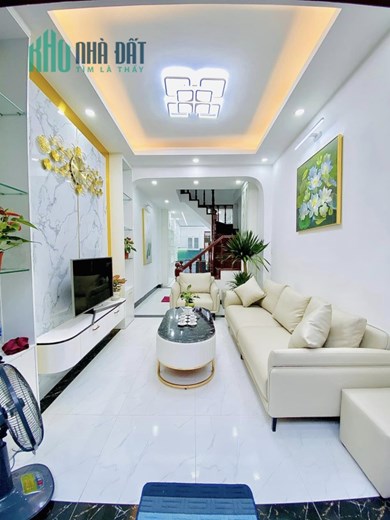 Bán nhà Lê Trọng Tấn, Dân trí tuyệt vời, 52m2, 6,8 tỷ