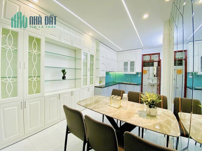 Bán nhà Lê Trọng Tấn, Dân trí tuyệt vời, 52m2, 6,8 tỷ