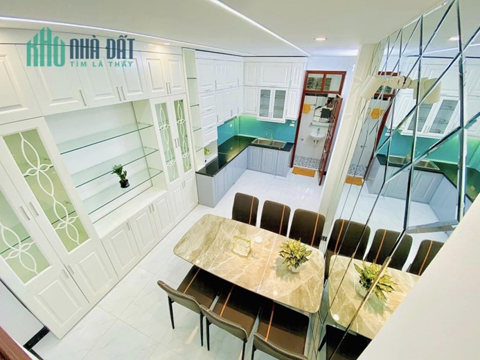 Bán nhà Lê Trọng Tấn, Dân trí tuyệt vời, 52m2, 6,8 tỷ
