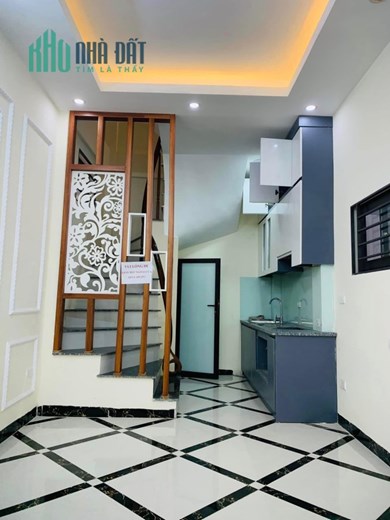 Bán Nhà 207 Xuân Đỉnh 34m 5 Tầng, Nhà Mới Ở Ngay, 3 Tỷ 6