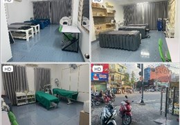 Sang nhượng Spa tại Thuận An ,BÌnh Dương ngay ngã 4 đèn xanh đèn đỏ; 0976293794