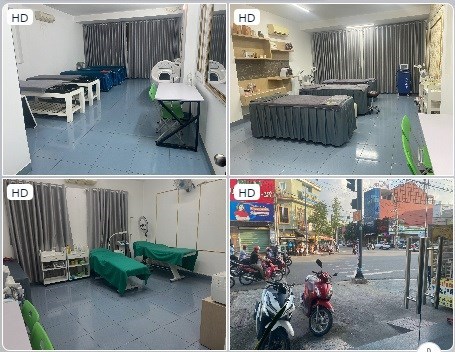 Sang nhượng Spa tại Thuận An ,BÌnh Dương ngay ngã 4 đèn xanh đèn đỏ; 0976293794
