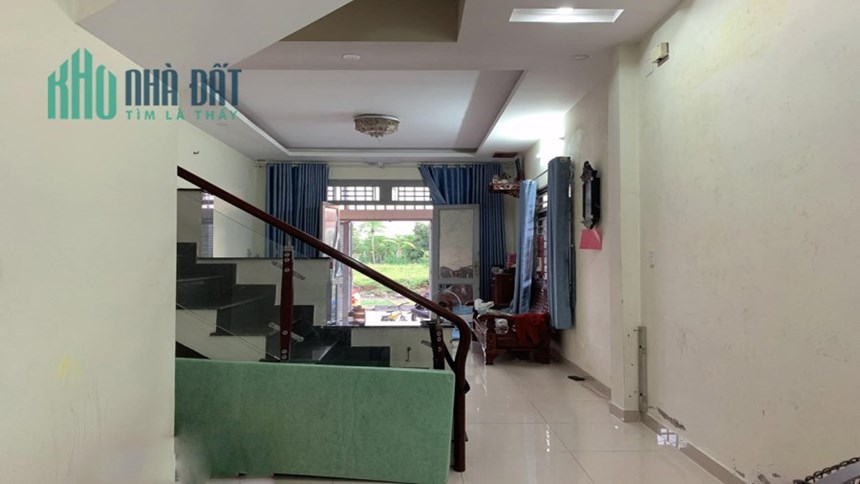 Bán nhà T.Lộc 15 PHƯỜNG Thạnh lộc Quận 12, 2 tầng Hẻm 5m, 104 m2, giá chỉ 3.9 tỷ