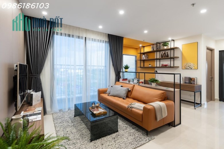 Bán căn hộ 1PN +  1 và 2PN + 1 tại Vinhomes Smart City