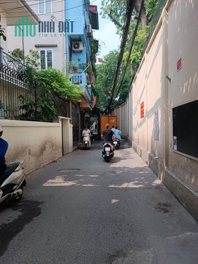 Bán nhà Hoàng Hoa Thám, Ba đình, ô tô, KD, thoáng, 92m2, mt 8.3m, 16 tỷ, 0917420066
