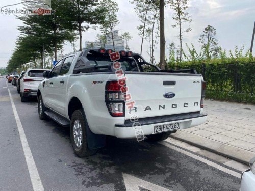 Bán xe Ford Ranger XLS AT 2017 Mỹ Đình HN
