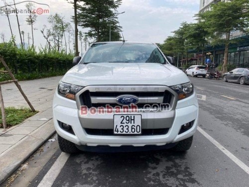 Bán xe Ford Ranger XLS AT 2017 Mỹ Đình HN