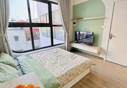 Toàn nhà trung tâm Thanh Xuân KD dòng tiền 140tr/ tháng 7 tầng thang máy MT rộng DT 110m2