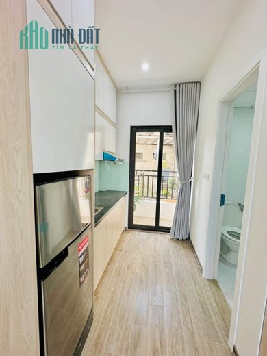 Toàn nhà trung tâm Thanh Xuân KD dòng tiền 140tr/ tháng 7 tầng thang máy MT rộng DT 110m2
