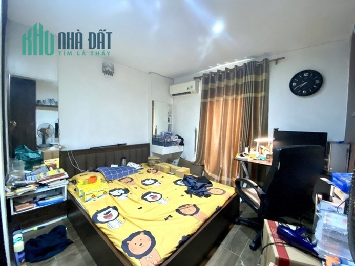 NHÀ ĐẸP Ở LUÔN TÂY SƠN - 3 NGỦ - MẶT TIỀN RỘNG - CÁCH PHỐ 40 MÉT 4 TỶ LH 0966037496