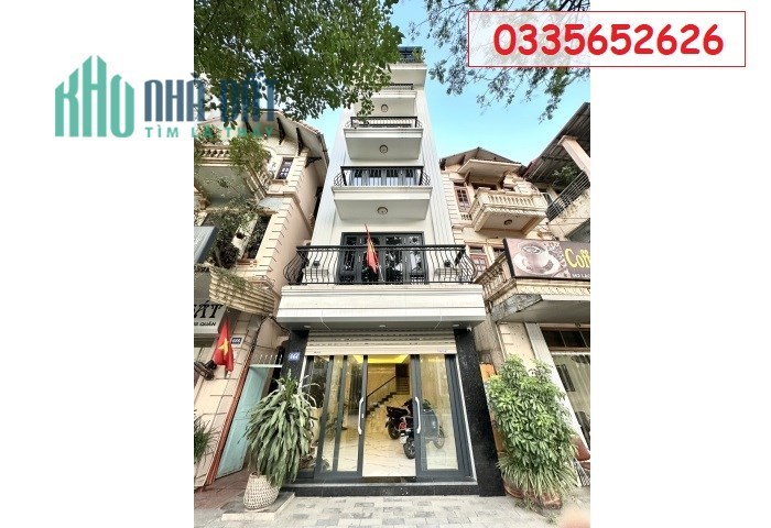 ⭐Chính chủ cho thuê 3 tầng mặt phố Lạc Long Quân, Tây Hồ, 55tr/th; 0335652626