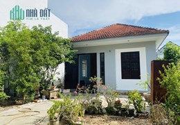 Chính chủ cho thuê Nhà Vườn thoáng mát rộng rãi ở Hội An